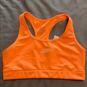 Medium Nike Sports Bra